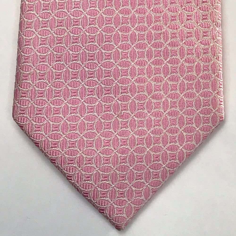 Gianni Italy brand 100% silk tie